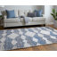 Tapis bohémien et éclectique en polyester Caide-1175705525