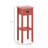 2-Tier Side Table With Drawer, Narrow End Table With Bottom Shelf, For Living Room, Set Of 2-1085381357
