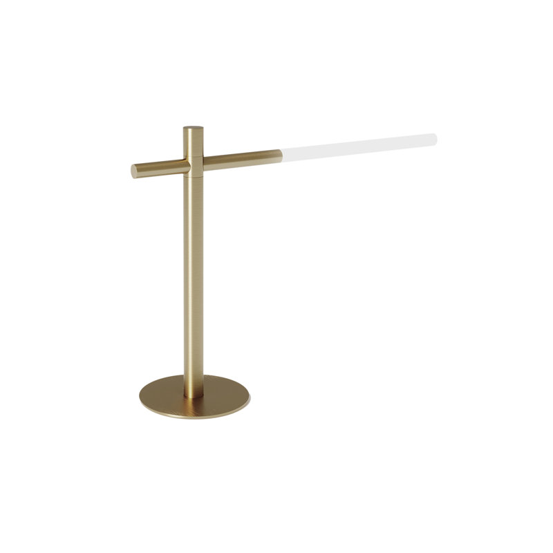 Bianca Table Lamp, Brass