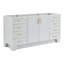 66'' Single Bathroom Vanity Base Only-1376663412