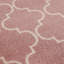 Non-Slip Geometric Indoor Doormat-92076771
