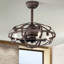 Ventilateur de plafond intérieur avec télécommande Best and Sells