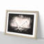 Couple upon the Pier - Framed Print-56916674-56916675
