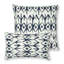 Clay Geometric Indoor / Outdoor Pillow Cover & Insert