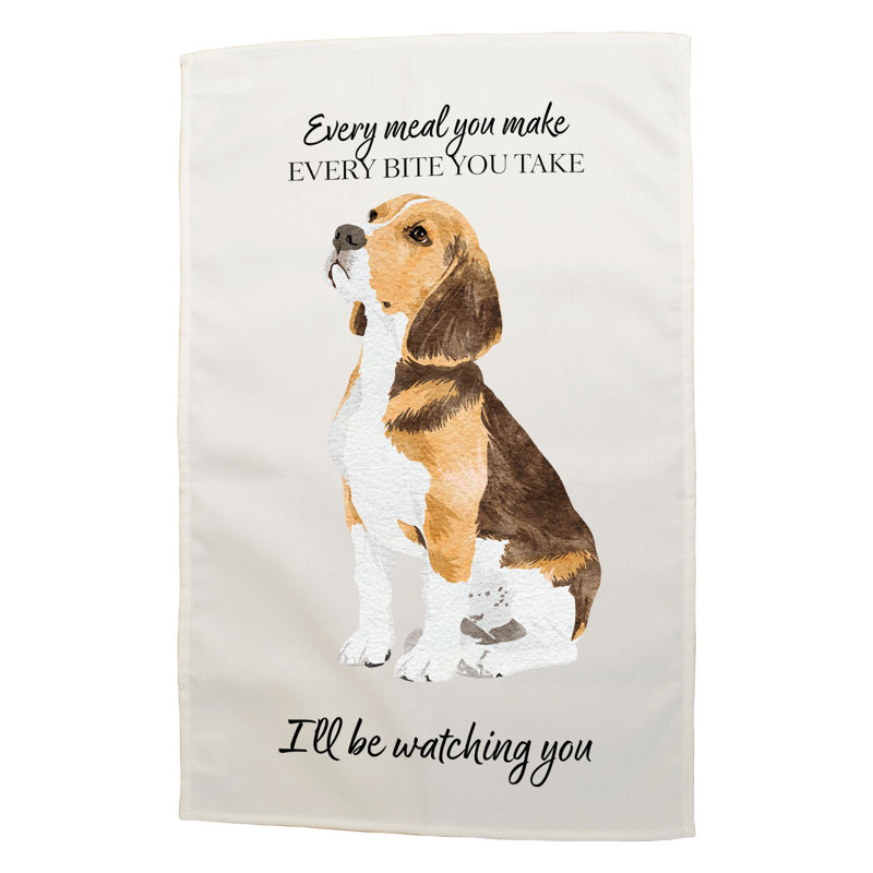Cotton Tea Towel Kitchen Towel