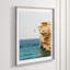 The Fall Guy Print by Julien Capmeil