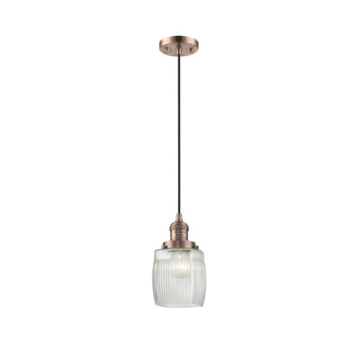 Mireya 1 - Light Single Pendant