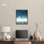 Art mural sur toile "Water cascade" par Art Remedy-104363664-104363670
