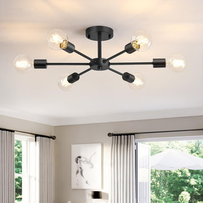 Semi Flush Mount