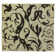 Metro-Velvet Floral Area Rug