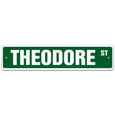 Plaque de rue