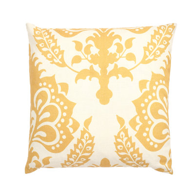 Vienna Floral Throw Pillow