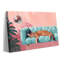 Wrapped Canvas Print-123040493