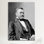 « politique ulysses s. grant portrait », reproduction de photo sur toile tendue