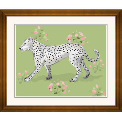 Stealth Left Print by Dana Gibson