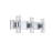 Bindschatel Dimmable LED Bath Sconce-1593490229-1542514232