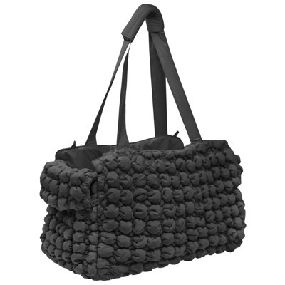 Pet Life 'Bubble Vogue' Ultra-Plush Fashion Designer Pet Carrier