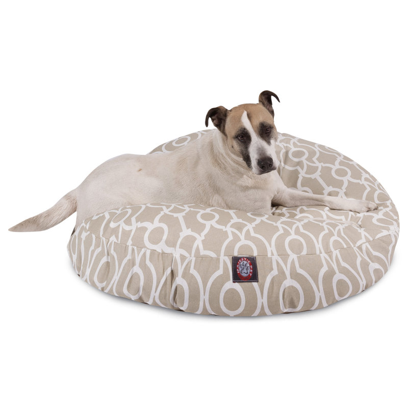 Coussin pour chien Athens, Sable, Petit (l 30 po x P 30 po x H 4 po)