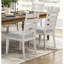 Ensemble de 2 chaises d'appoint Farmhouse