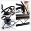 Ventilateur de plafond en fer 18 "avec 3 pales