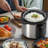 Instant Cooker 8 Quart 7-in-1 Electric Pressure Cooker Multi-Function Features & Stainless Steel Pot