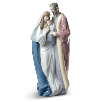 Blessed Family Figurine