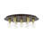 Zaryk Flush Mount-58635556
