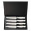 HENCKELS Forged Accent Set of 4 Steak Knife Set, German Engineered Informed by 100+ Years of Mastery-53111018
