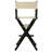 30" Folding Director Chair with Canvas-19623362-19623377
