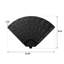 Base de parasol noire