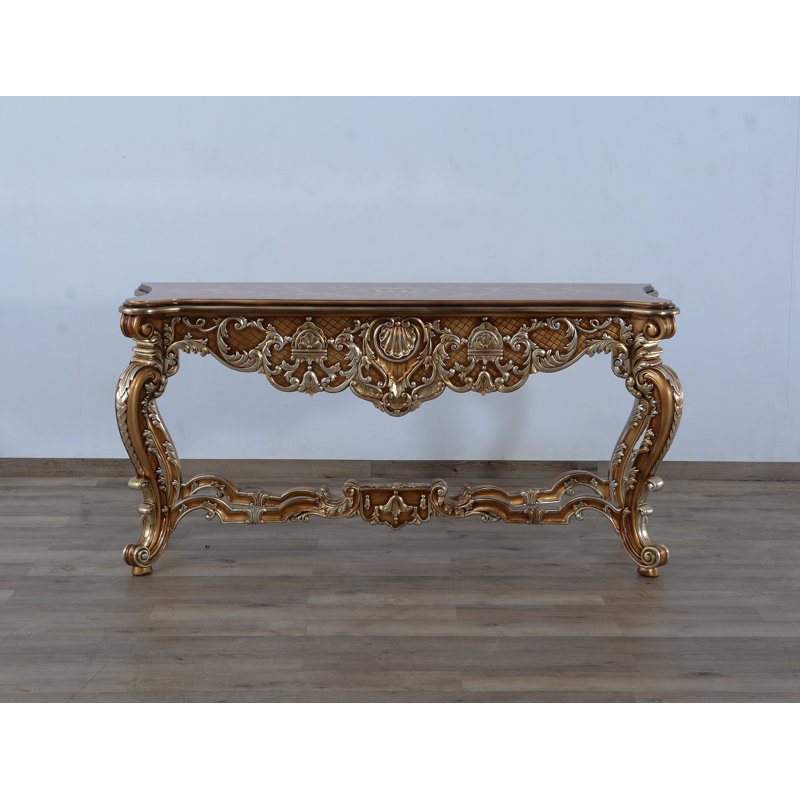 Saint Germain 71'' W Console Table