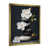 Gold Single Picture Framed