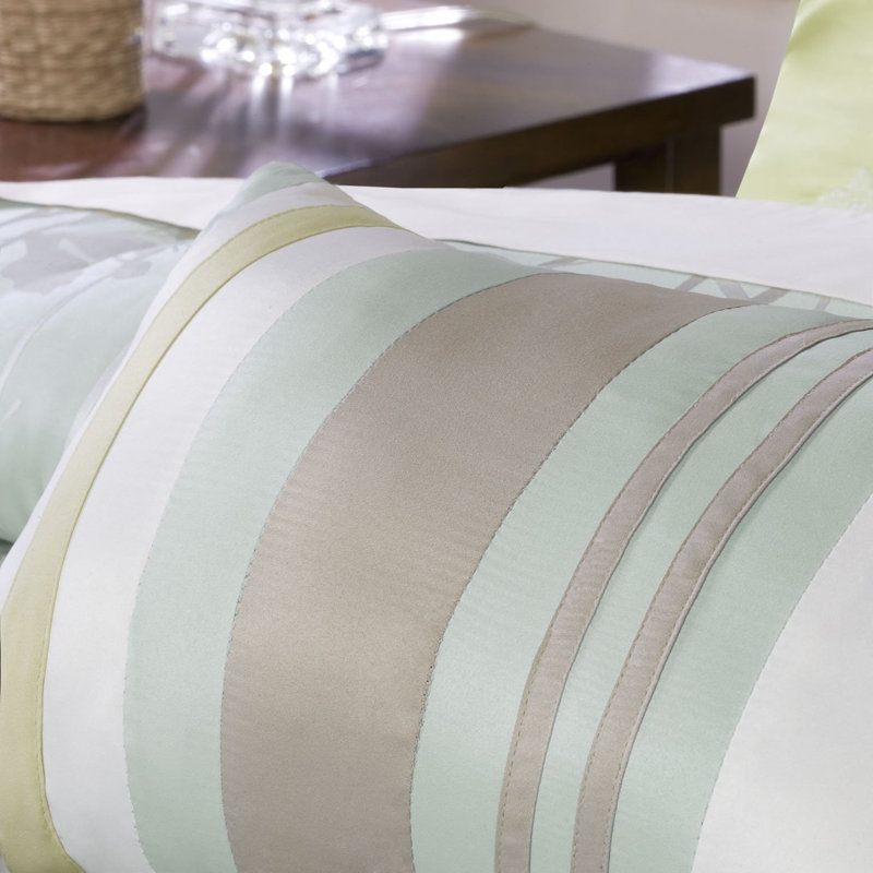 Polyester Floral Comforter, King Comforter + 7 Additional Pieces