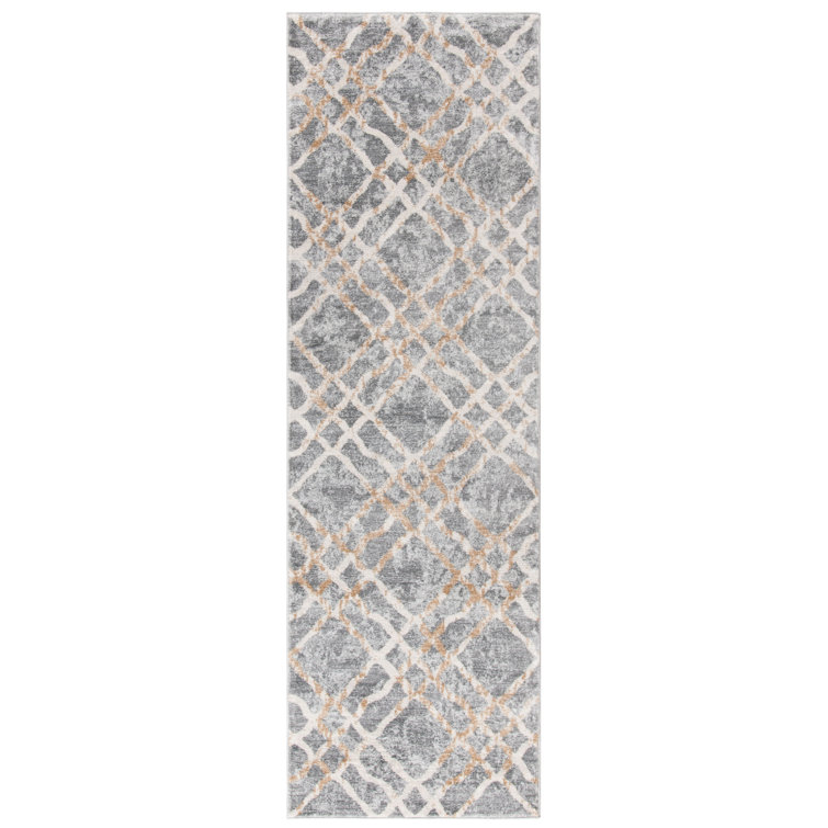 Winnols Performance Geometric Rug