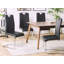 Farmersville 45cm H Upholstered Metal Side Chair-2146715829