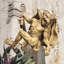 Statue Gaston Gothic Gargoyle