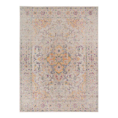 Kinslee Oriental Indoor Rug