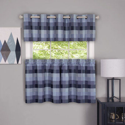 Adoxa Sheer Curtain