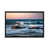 Black Floater Framed selected