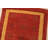 Roxa One-of-a-Kind 2'7'' X 10' New Age Wool Area Rug in Red
