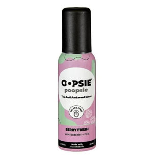 Oopsie Poopsie Toilet Spray