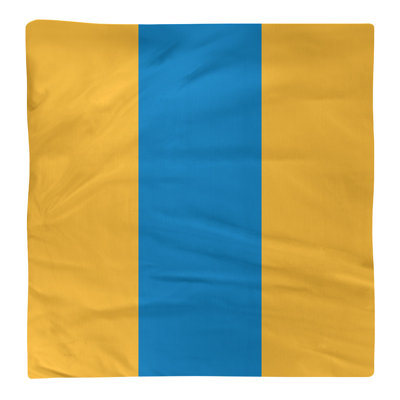 Serviette pour dîner de basket Oklahoma City