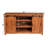 Kinsella Solid Wood TV Stand-215905536