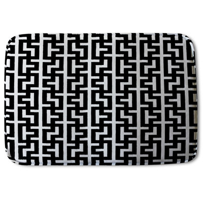 Ajnesh Non-Slip Bath Rug