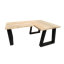 Millwright L-Shaped Writing Desk-63291733-63291736