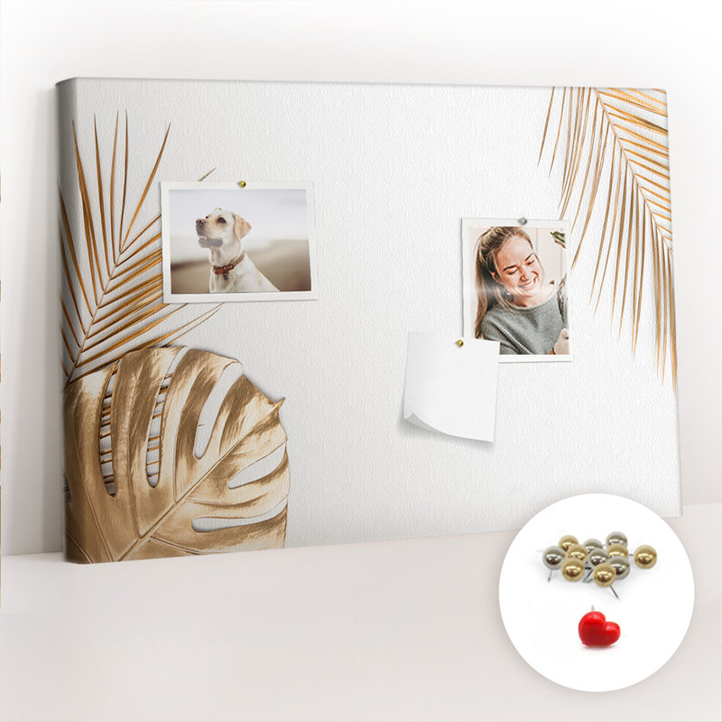 Mairin Cork Corkboard / Bulletin Board