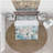 Farmhouse / Country Polyester Floral Duvet Cover-38757438