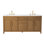Meuble-lavabo double 72 po Reajean
