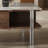 Simple Rock Plate Combination Coffee Table