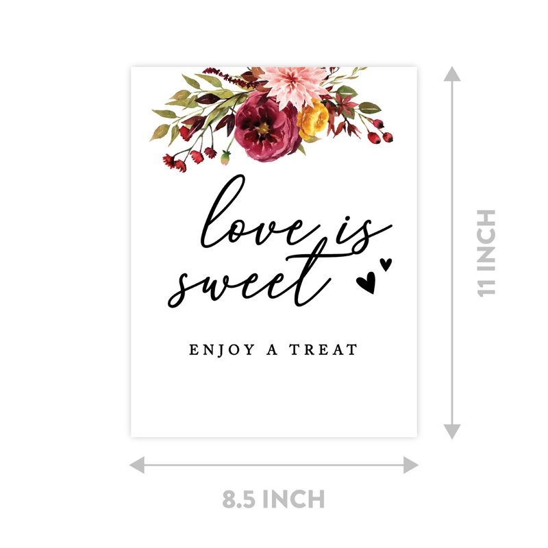Paper Backdrops & Signs